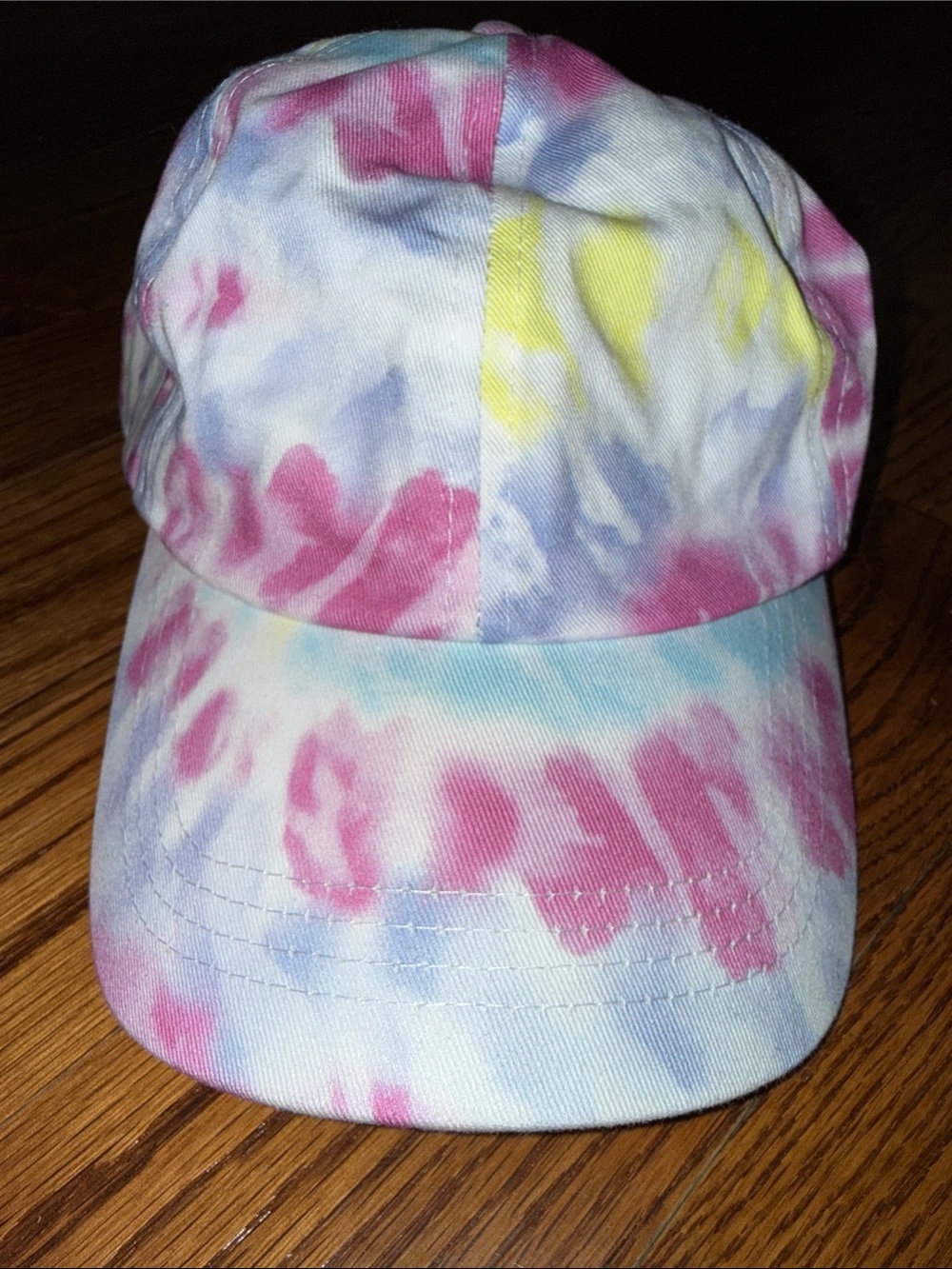 David and Young Tie Dye baseball cap NWT